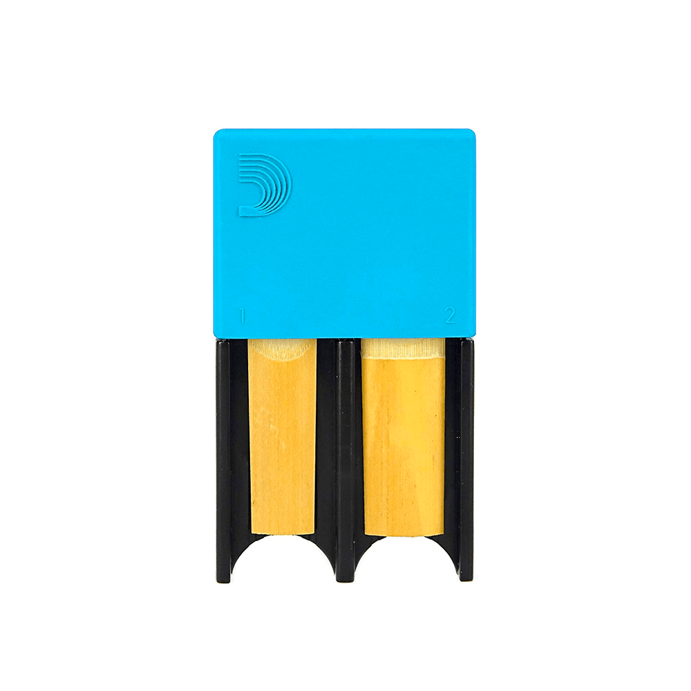 D'Addario Reed Guard, Small, Blue