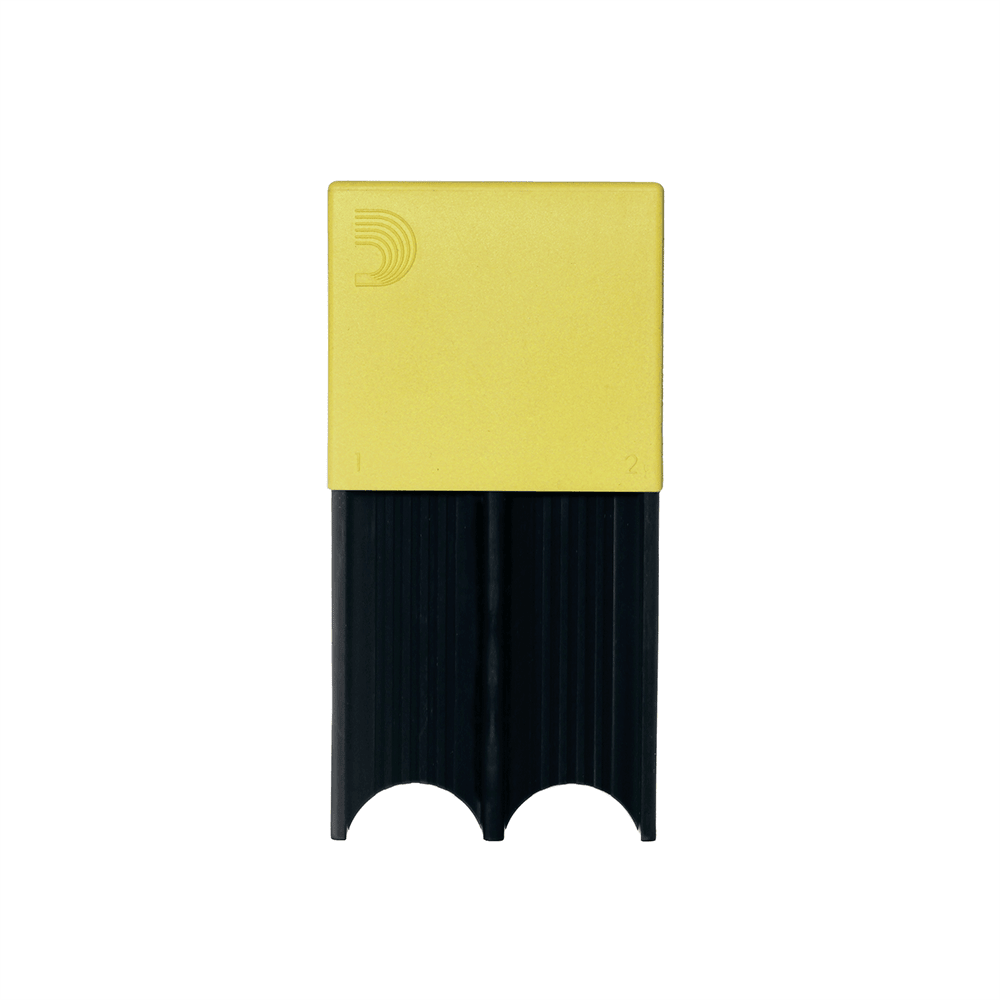 D'Addario Reed Guard, Large, Yellow