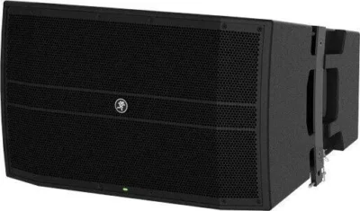 Mackie DRM12A 12" 2000W Portable Powered Line Curvature Array Loudspeaker
