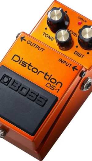 Boss DS-1-B50A 50th Anniversary Distortion  Effects Pedal (Limited)