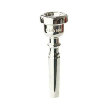 Denis Wick DW5182A-3C American Classic 3C Silver-Plated Trumpet Mouthpiece