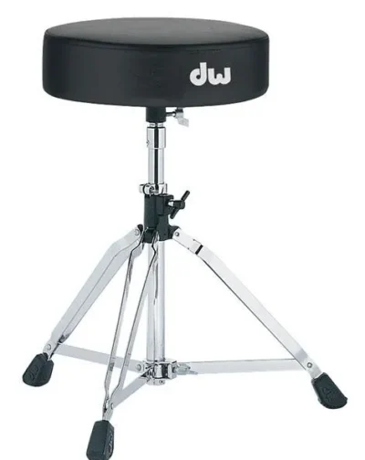 DW 3100 Round Top Drum Throne