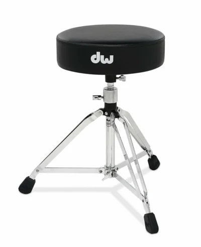 DW 5100 Round Top Drum Throne
