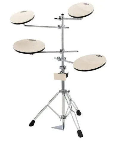 DW Smart Practice Go Anywhere Practice Pad Kit DWCPPADTS5