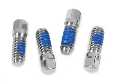 DW 1/4-20X9/16 INCH DRUM KEY SCREW (4 PACK)