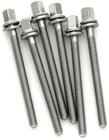 DW Tension Rod M5 0.8 X 20.25 Inches, Chrome - DWSM225C