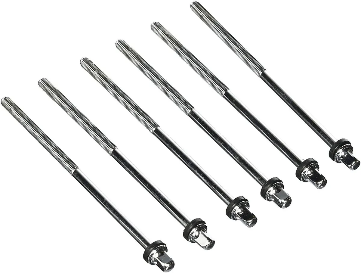 DW Tension Rod M5 0.8 X 3.75 Inches, Chrome - DWSM375C