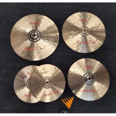 MURAT DIRIL TRADITIONAL Dizzy Bell Cymbal Set