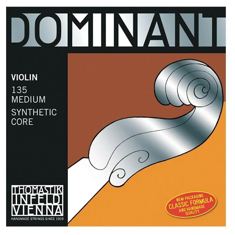 Thomastik-Infeld 131 Dominant Violin Single A String 1/2 Size Aluminium Wound