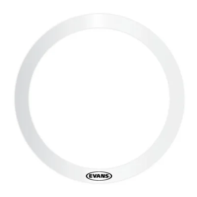 Evans 1 Inch E-Ring 10 Pack, 10 Inch