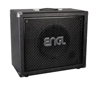 ENGL Amplifiers E112VB 1 x 12-inch Straight Guitar Cabinet