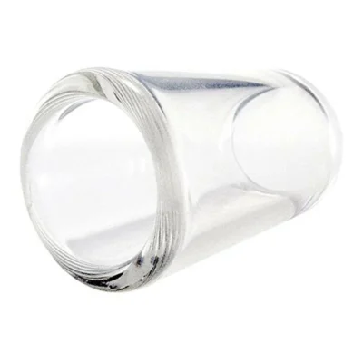 Ernie Ball Glass slide, Small E4227 -48mm long 25mm Diameter