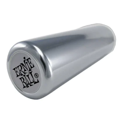 Ernie Ball Steel Slide Guitar Bar, Medium   - Ernie Ball 4232