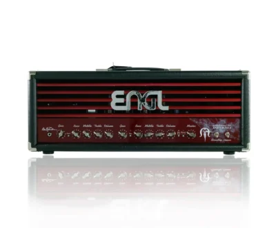 ENGL Amplifiers Marty Friedman "Inferno" Signature E766 100-watt Tube Amplifier Head