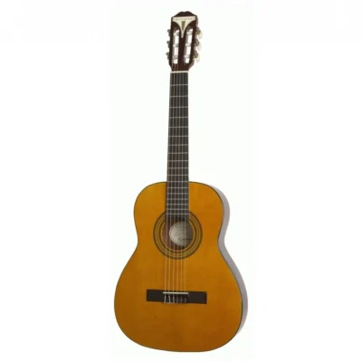 Epiphone Classical E1 3/4 Antique Natural Nylon String Guitar