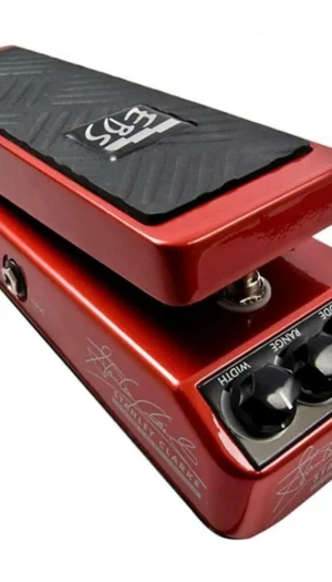 EBS Stanley Clarke Signature Bass Wah-Wah, Tone Filter and Volume Pedal