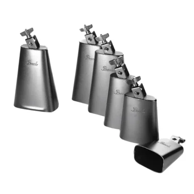 Pearl ECB-5 Elite Series True Tone Argon Welded Seams Fusion Cowbell 6in