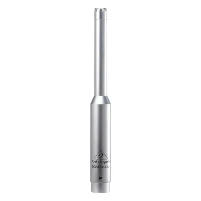 The Behringer Ultra-Linear Measurement ECM8000 Condenser Microphone