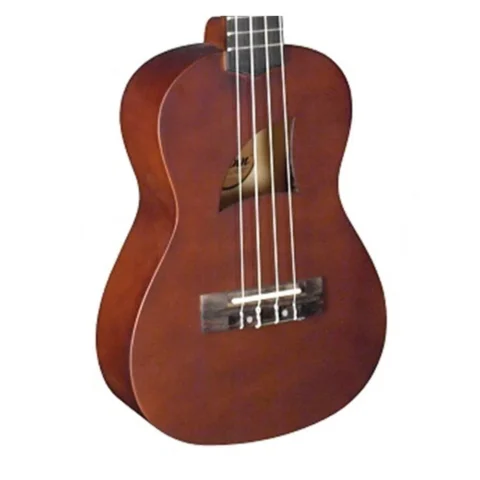 Eddy Finn EF-1C Concert Ukulele Basswood Aquila Strings