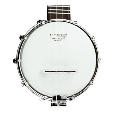 Eddy Finn Banjolele Series EF-UB-1 Ukulele/Banjo open Back C/w Gig Bag