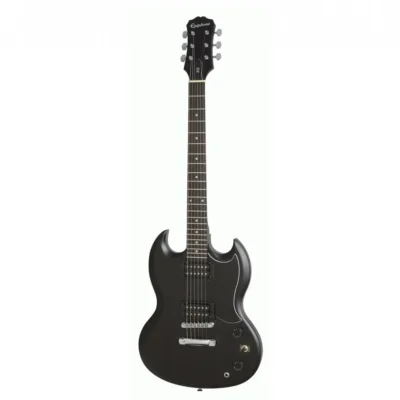 Epiphone SG Special Satin E1 Electric Guitar - Ebony