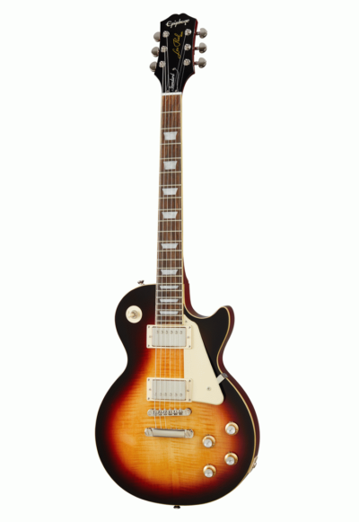 Epiphone Les Paul Standard '60s Electric Guitar - Bourbon Burst
