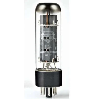 Mullard EL34 POWER TUBE