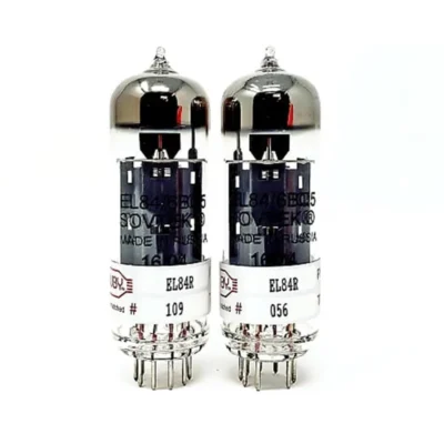 Ruby Tubes Sovtek EL84 Matched Pair