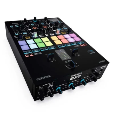 Reloop ELITE DVS Performance Mixer