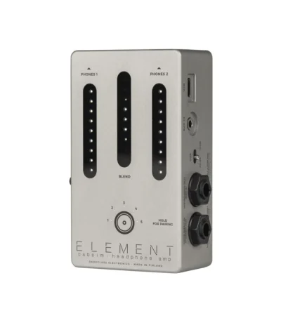 Darkglass Element Cabinet Simulation/ Headphone Amp  with Parallel XLR and 1/4-inch Outputs