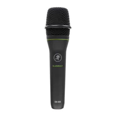 Mackie EM-89D Dynamic Vocal Microphone