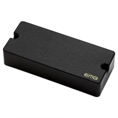 EMG EMG-707  7-String Guitar Active Pickup Black EMG707