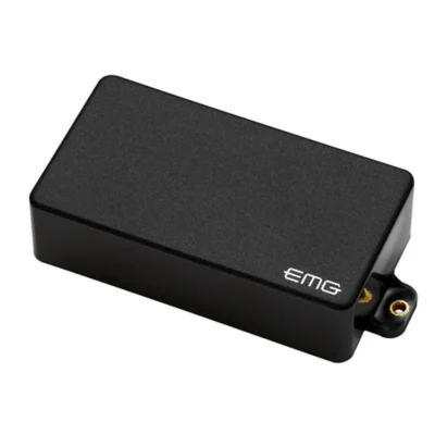 EMG EMG-81 Humbucker Active Guitar Pickup  Black
