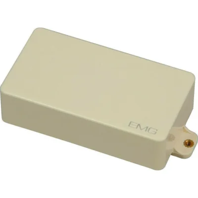 EMG EMG-81 Humbucker Active Guitar Pickup  Ivory