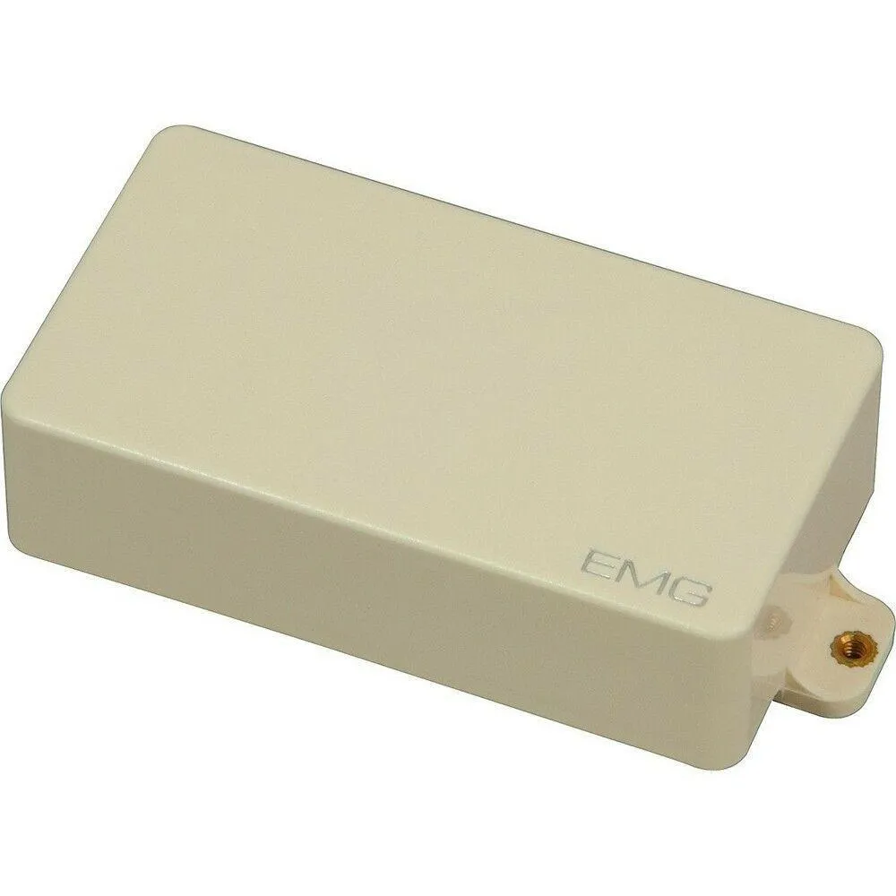 EMG EMG-81 Humbucker Active Guitar Pickup Ivory