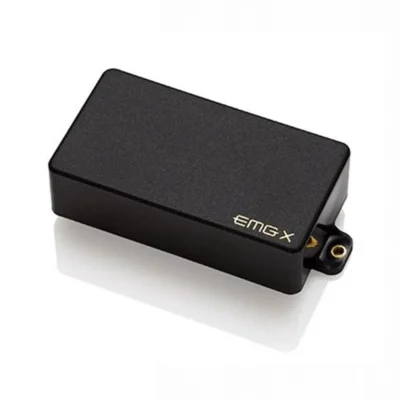 EMG 85X Active Alnico Humbucker Electric Guitar Pickup Black