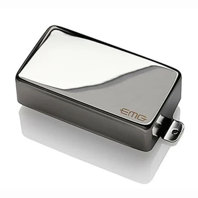 EMG EMG-85 Humbucker Active Guitar Pickup Chrome Cover
