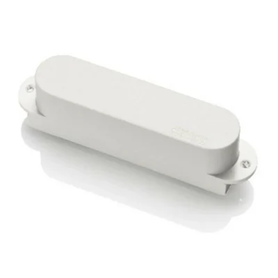 EMG FTC Active Tele Guitar Pickup Bridge Position White Ceramic