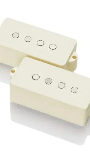 EMG Geezer Butler Signature P Bass Pickup - Ivory
