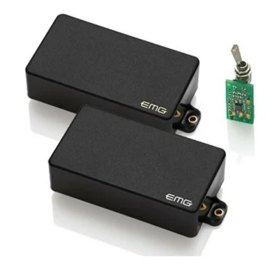 EMG KFK Set Kerry King Active Humbucker Electric Guitar Pickup Set