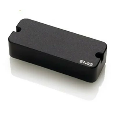 EMG P81 P-90 Active Humbucker Guitar Pickup, Black