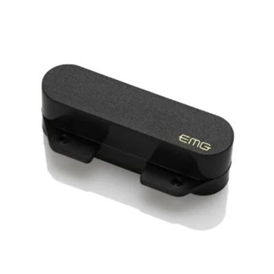 EMG RTC Bright Telecaster Bridge Guitar Pickup Ceramic - BLACK - EMGRTCBK