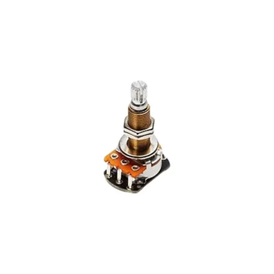 EMG 25K Tone  Control Solderless Split Long Shaft Pot for Les Paul 19mm