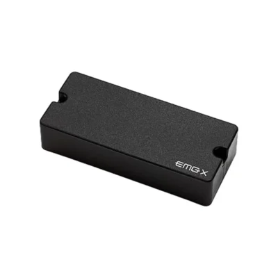 EMG 35CSX Active X Series Soapbar 4 String Bass Pickup  Black