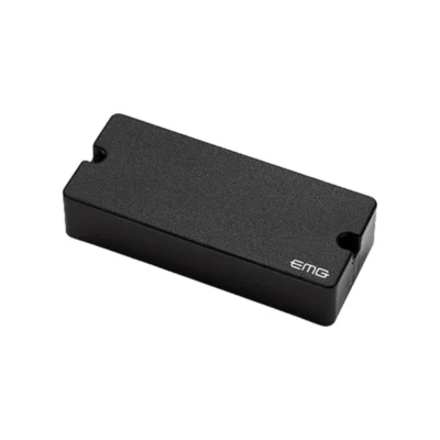 EMG 35HZ Passive Soapbar 4 String Bass Pickup with Pots are Wiring Black