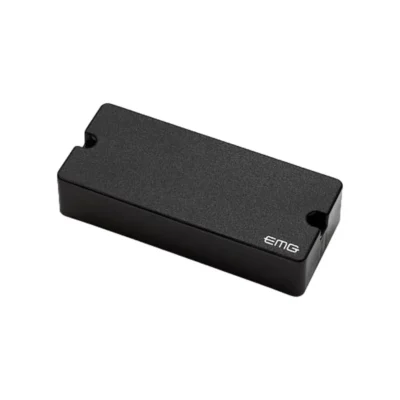 EMG 35J Active Soapbar 4 String Jazz Bass Pickup with Pots and Wiring Black