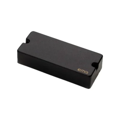EMG 35TW Active Soapbar 4 String Bass Pickup with Pots and Wiring Black