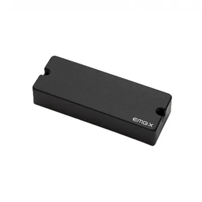 EMG 40JAX BLACK 5 STRING BASS ACTIVE SOAPBAR PICKUP