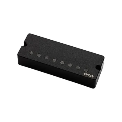 EMG 57-8 Active Soapbar 8 String Guitar Pickup -  Black