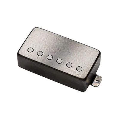 EMG 57 Active Humbucker Guitar Pickup - Brushed Black Chrome